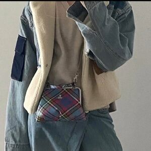 Denim Patchwork Jacket